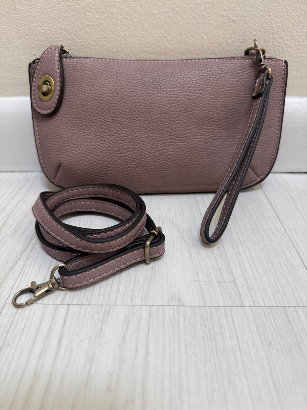 Joy Susan Wallet, Wristlet Or Crossbody